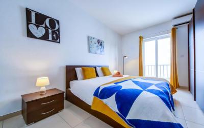Heart of St Julian's, Modern Apt, Prime Location APT 6 3 Heart of St Julian's, Modern Apt, Prime Location APT 6 3