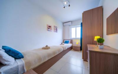 Heart of St Julian's, Modern Apt, Prime Location APT 6 5 Heart of St Julian's, Modern Apt, Prime Location APT 6 5