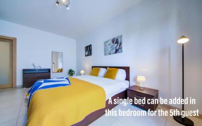 Heart of St Julian's, Modern Apt, Prime Location APT 6 7 Heart of St Julian's, Modern Apt, Prime Location APT 6 7
