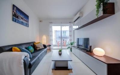 Heart of St Julian's, Modern Apt, Prime Location APT 6 9 Heart of St Julian's, Modern Apt, Prime Location APT 6 9