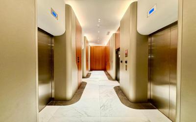 Deluxe Suite Mercury Tower 2 Deluxe Suite Mercury Tower 2
