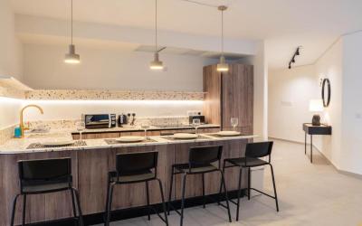 Ultra Modern Apartment off St Julians 8 Ultra Modern Apartment off St Julians 8