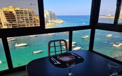 Spinola Bay Sea Front Apt 6 2 Spinola Bay Sea Front Apt 6 2
