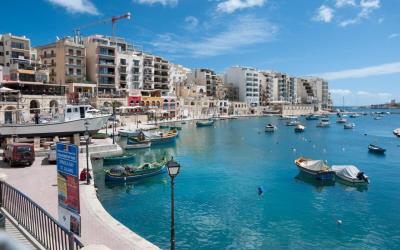 Modern 2 Bedroom Apartment in St Julians 7 Modern 2 Bedroom Apartment in St Julians 7