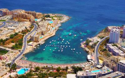Marvellous 3BR Apartment in central St Julians 2 Marvellous 3BR Apartment in central St Julians 2