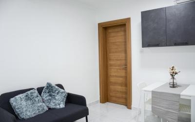 Brand new flat with a nice yard in St Julians 6 Brand new flat with a nice yard in St Julians 6