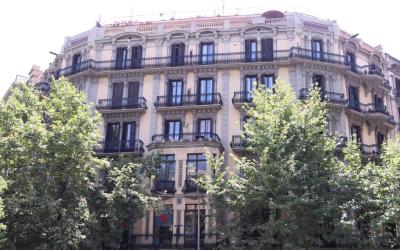 BCN Rambla Catalunya Apartments 6 BCN Rambla Catalunya Apartments 6