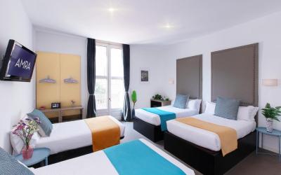 Amra Barcelona Caspe 2 Amra Barcelona Caspe 2