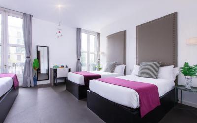 Amra Barcelona Caspe 4 Amra Barcelona Caspe 4