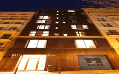 MH Apartments Urban 7 MH Apartments Urban 7