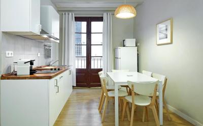Barcelona Mercaders Apartments 5 Barcelona Mercaders Apartments 5