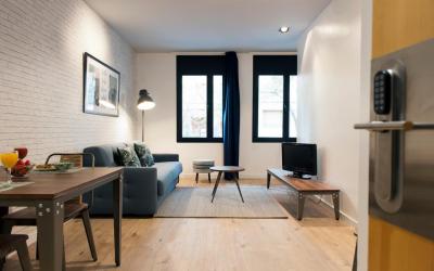 MH Apartments Sant Pau 9 MH Apartments Sant Pau 9