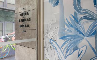 Hostal Operaramblas 2 Hostal Operaramblas 2