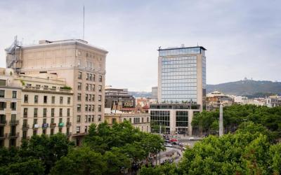 Hotel Paseo de Gracia 7 Hotel Paseo de Gracia 7
