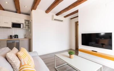Decô Apartments Barcelona-Sants 4 Decô Apartments Barcelona-Sants 4