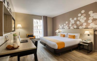 Citadines Ramblas Barcelona 3 Citadines Ramblas Barcelona 3