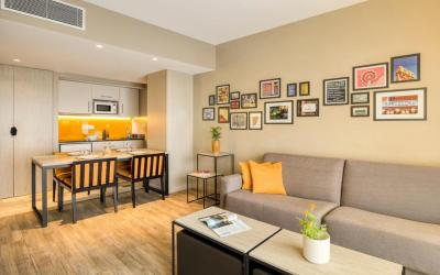 Citadines Ramblas Barcelona 5 Citadines Ramblas Barcelona 5