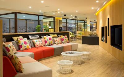 Citadines Ramblas Barcelona 6 Citadines Ramblas Barcelona 6