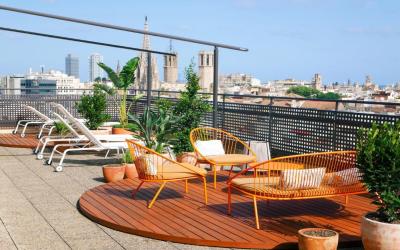 Citadines Ramblas Barcelona 7 Citadines Ramblas Barcelona 7