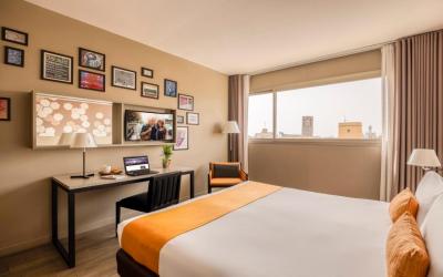 Citadines Ramblas Barcelona 9 Citadines Ramblas Barcelona 9