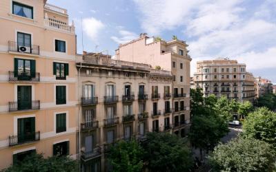 Aspasios Rambla Catalunya Apartments 3 Aspasios Rambla Catalunya Apartments 3