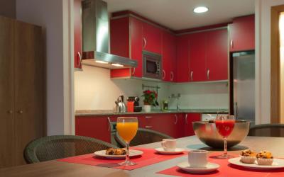 MH Apartments Gracia 10 MH Apartments Gracia 10