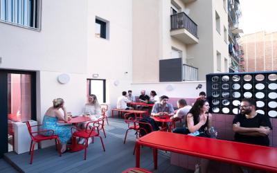AMISTAT City Hostel Barcelona 9 AMISTAT City Hostel Barcelona 9
