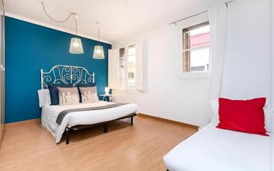 Acogedor apartamento en Barcelona 3 Acogedor apartamento en Barcelona 3