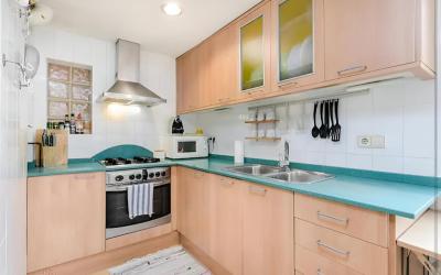 Acogedor apartamento en Barcelona 5 Acogedor apartamento en Barcelona 5
