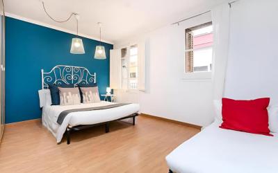 Acogedor apartamento en Barcelona 8 Acogedor apartamento en Barcelona 8