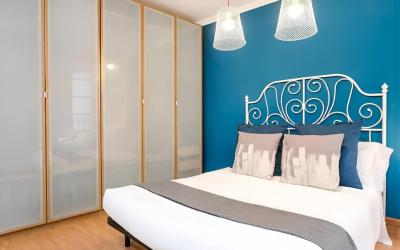 Acogedor apartamento en Barcelona 10 Acogedor apartamento en Barcelona 10