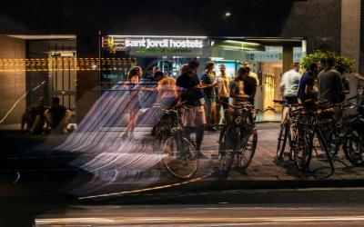 Sant Jordi Hostels Sagrada Familia 9 Sant Jordi Hostels Sagrada Familia 9