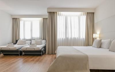 Aparthotel Mariano Cubi Barcelona 3 Aparthotel Mariano Cubi Barcelona 3