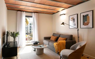 Aspasios Las Ramblas Apartments 6 Aspasios Las Ramblas Apartments 6