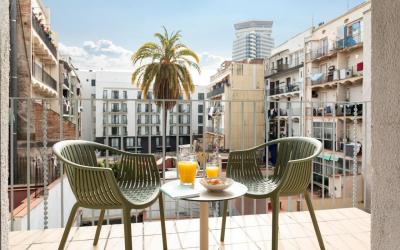 Aspasios Las Ramblas Apartments 7 Aspasios Las Ramblas Apartments 7