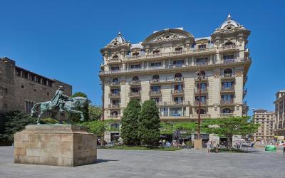 The Moods Catedral Hostal Boutique 8 The Moods Catedral Hostal Boutique 8
