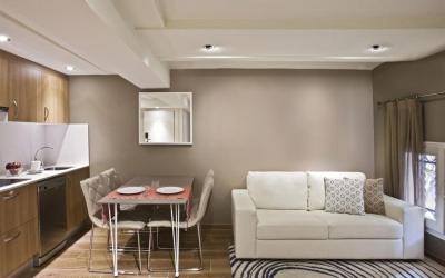 Barcelona Apartment Milà 5 Barcelona Apartment Milà 5