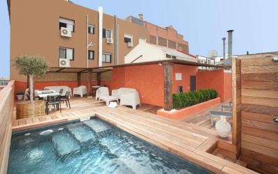 Enjoybcn Colon Apartments 4 Enjoybcn Colon Apartments 4