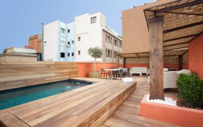 Enjoybcn Colon Apartments 7 Enjoybcn Colon Apartments 7