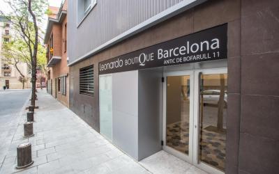 Leonardo Boutique Hotel Barcelona Sagrada Familia 7 Leonardo Boutique Hotel Barcelona Sagrada Familia 7