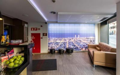 Leonardo Boutique Hotel Barcelona Sagrada Familia 5 Leonardo Boutique Hotel Barcelona Sagrada Familia 5