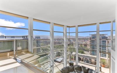 Penthouse Duplex with Epic Views 5 Penthouse Duplex with Epic Views 5