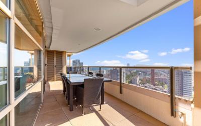 Penthouse Duplex with Epic Views 4 Penthouse Duplex with Epic Views 4
