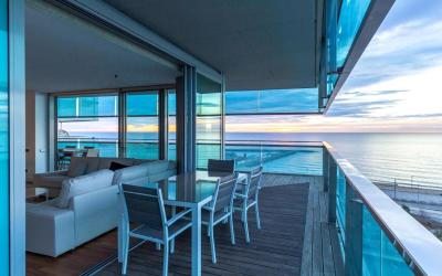 Luxury Apartment With Sea View! 8 Luxury Apartment With Sea View! 8