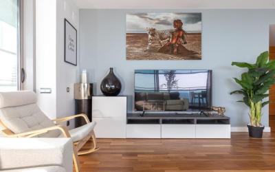 Luxury Apartment With Sea View! 5 Luxury Apartment With Sea View! 5