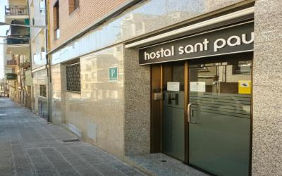 Hostal Sant Pau 6 Hostal Sant Pau 6