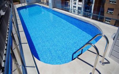 Aparthotel Bcn Montjuic 8 Aparthotel Bcn Montjuic 8
