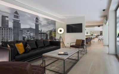 Aparthotel Bcn Montjuic 7 Aparthotel Bcn Montjuic 7