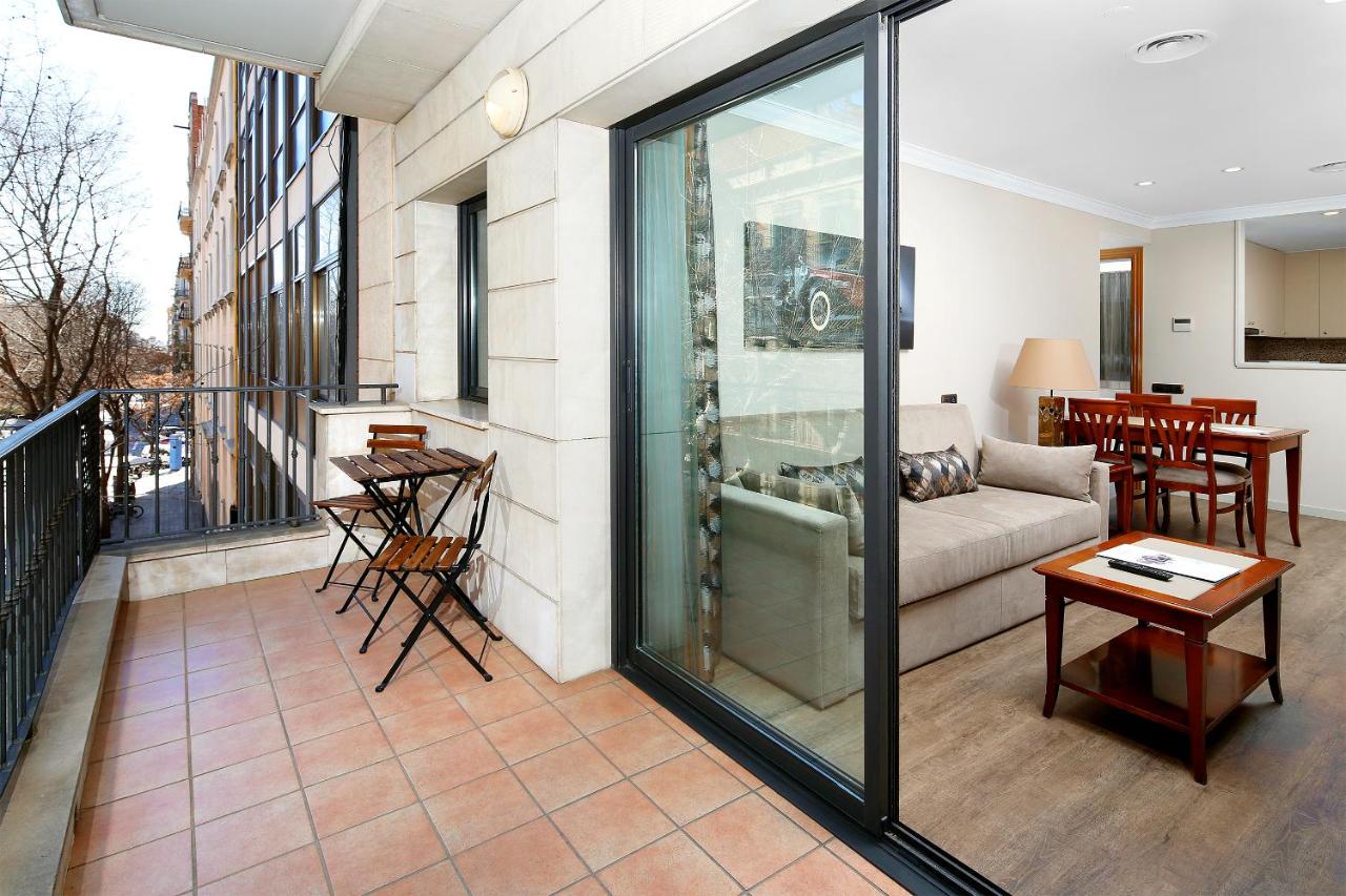 Apartaments-Hotel Hispanos 7 Suiza 2 Apartaments-Hotel Hispanos 7 Suiza 2