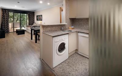Apartaments-Hotel Hispanos 7 Suiza 4 Apartaments-Hotel Hispanos 7 Suiza 4